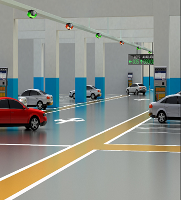 Smart Parking Solutions