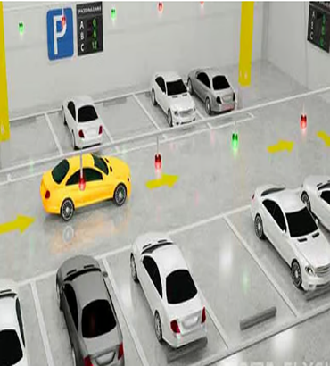 Smart Parking Solutions