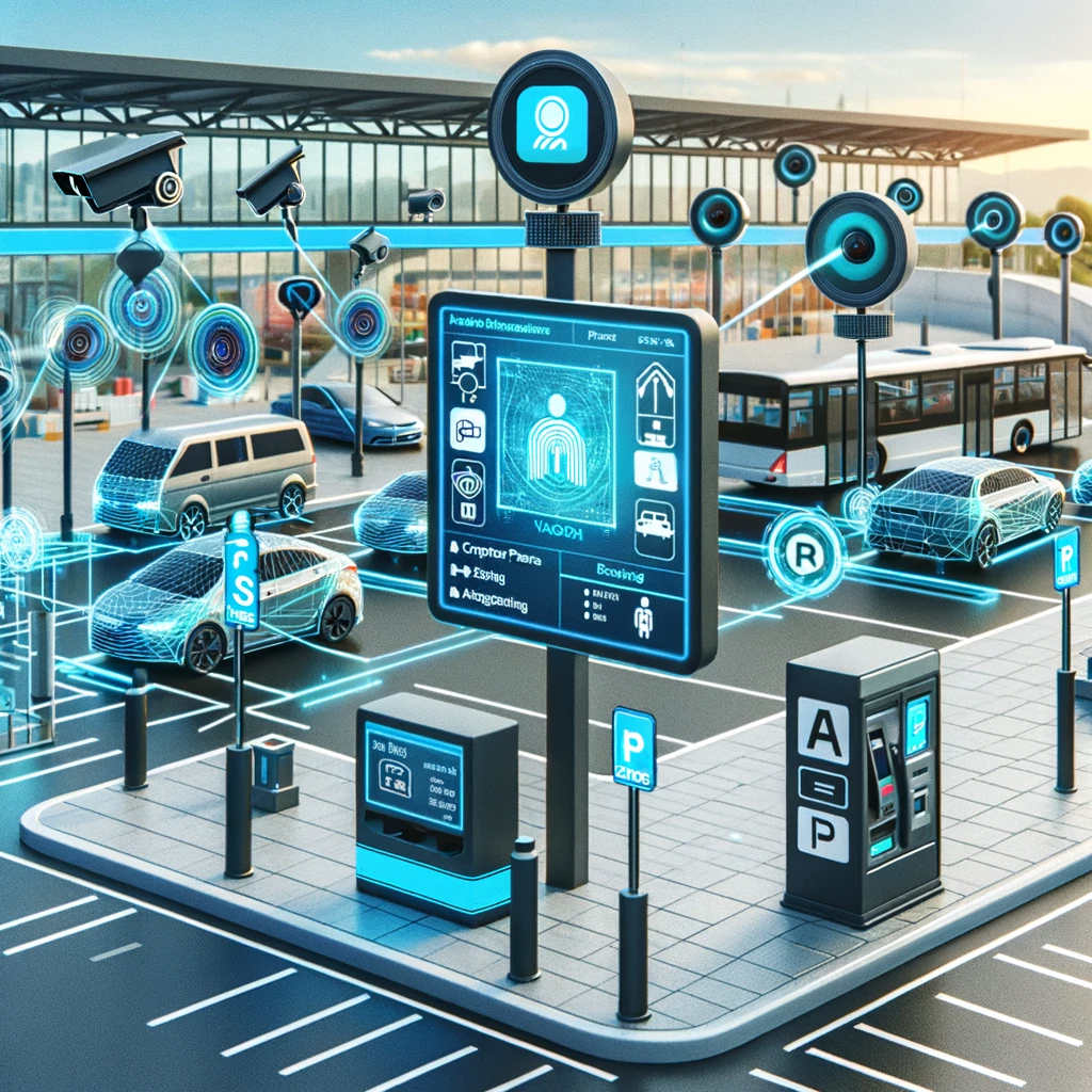 Smart Parking Solutions